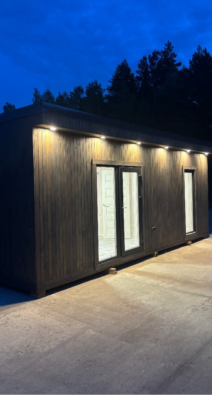 Садовый дом дача 7х3 - 26700 рублей