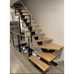 Лестницы металлические