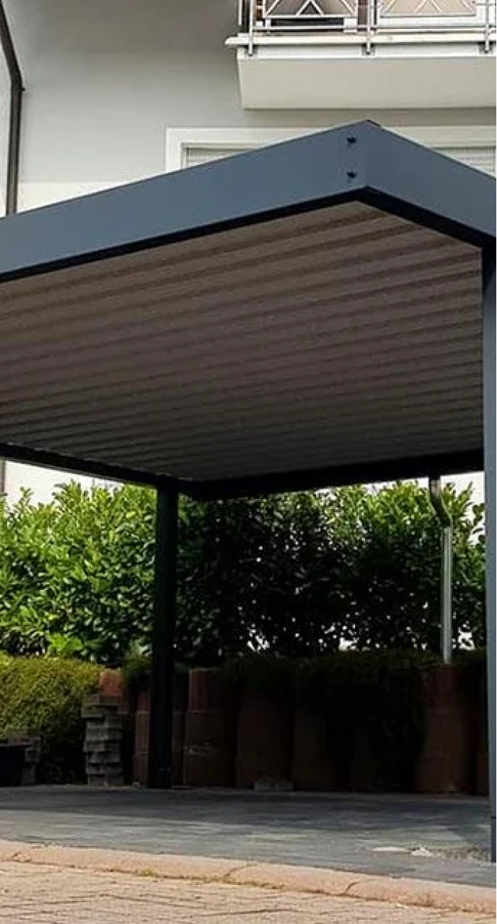 Навес для авто