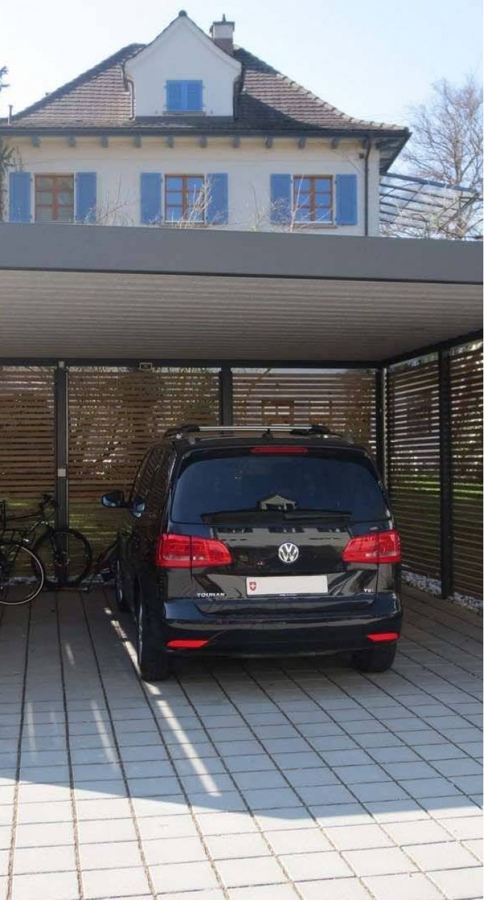 Навес для авто