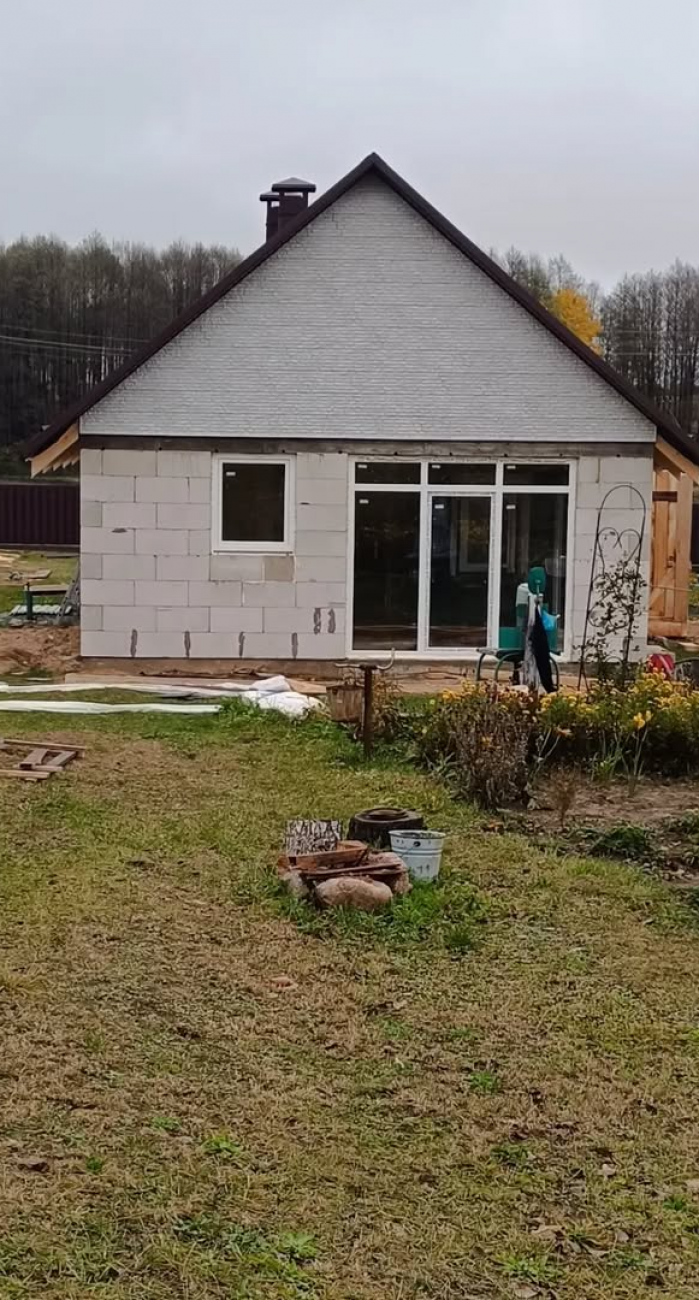 Пристройка к дому