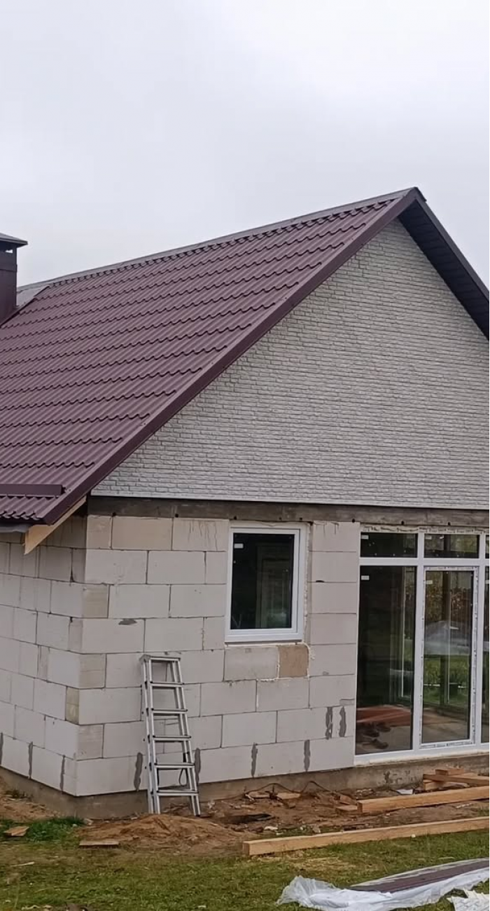 Пристройка к дому