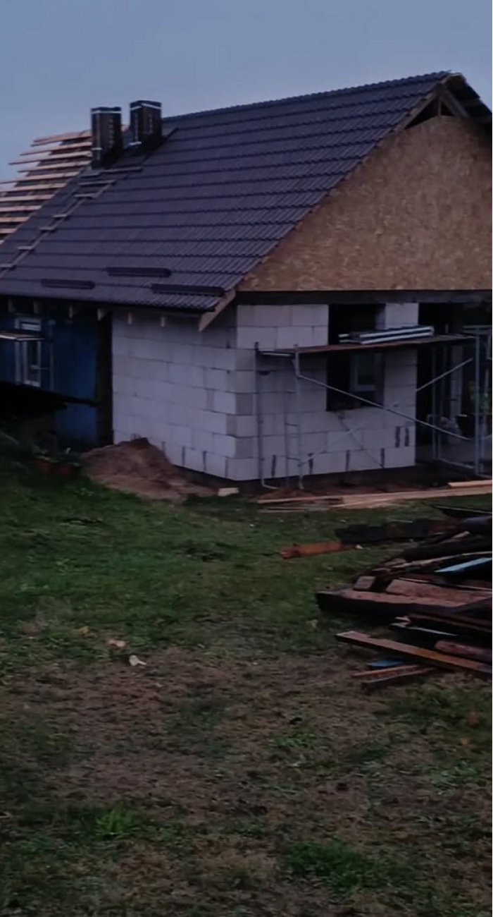 Пристройка к дому