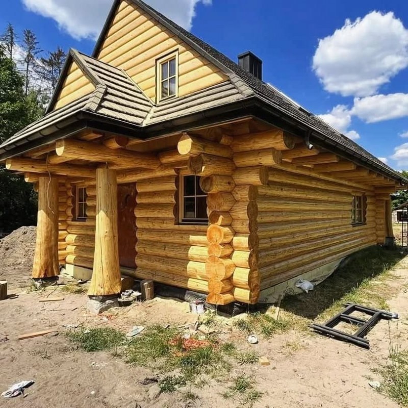 купить сруб дома