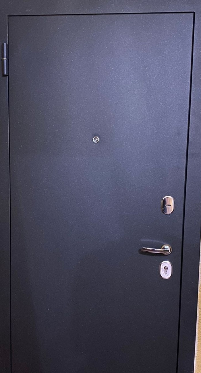 Дверь ГАРДА МУАР 8 мм БЕЛЫЙ ЯСЕНЬ