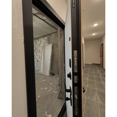 Входная дверь Эльпорта Porta R 88.1.50.1 Moon Stone/Light Sonoma/Super White Входная дверь Эльпорта Porta R 88.1.50.1 Moon Stone/Light Sonoma/Super White