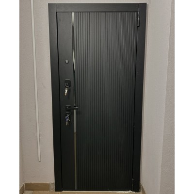 Входная дверь Эльпорта Porta R 99.99В Moon Stone/Super White Входная дверь Эльпорта Porta R 99.99В Moon Stone/Super White