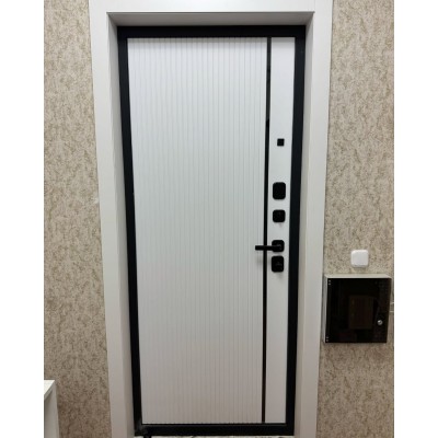 Входная дверь Эльпорта Porta R 99.99В Moon Stone/Super White Входная дверь Эльпорта Porta R 99.99В Moon Stone/Super White