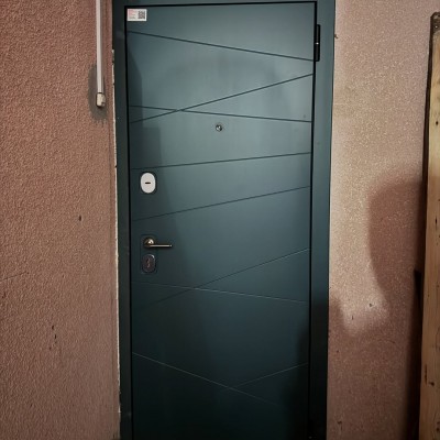 Входная дверь Mastino F1 FAMILY ECO PP