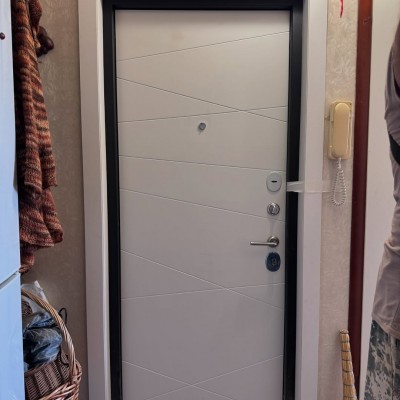 Входная дверь Mastino F1 FAMILY ECO PP