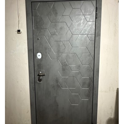 Входная дверь MASTINO TRUST ECO PP-1