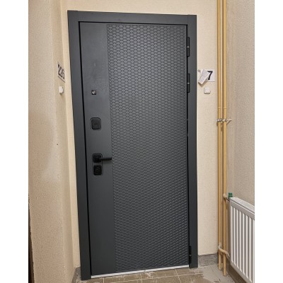 Входная дверь MASTINO TRUST MASS PP-14