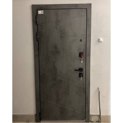 Входная дверь MASTINO TRUST MASS PP-6 Входная дверь MASTINO TRUST MASS PP-6