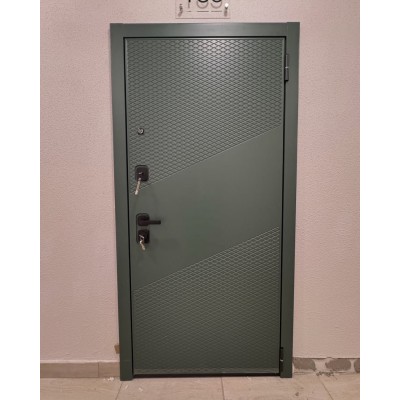 Входная дверь Mastino T4 TRUST ECO PP