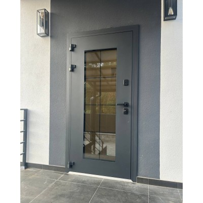 Входная дверь Металюкс BOSTON AG6041