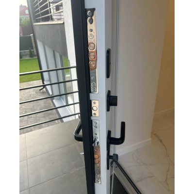 Входная дверь Металюкс BOSTON AG6041