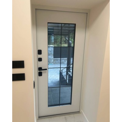 Входная дверь Металюкс BOSTON AG6041