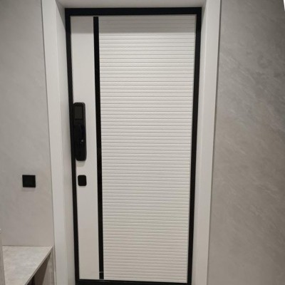 Входная дверь ГРАНИТ ПИАНО СМАРТ-53 Входная дверь ГРАНИТ ПИАНО СМАРТ-53