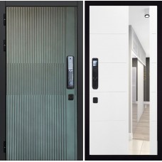 Входная дверь ГРАНИТ Бриони Смарт-83 Зеркало