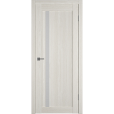 Межкомнатная дверь Экошпон Atum Pro Х34 white cloud Artic Oak