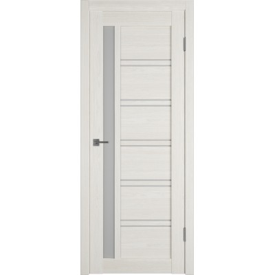 Дверь межкомнатная Atum Pro Х38 white cloud Artic Oak