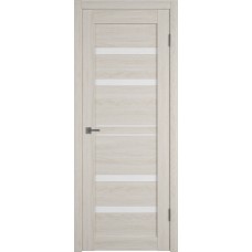 Дверь межкомнатная Atum Pro Х26 white cloud Scansom Oak
