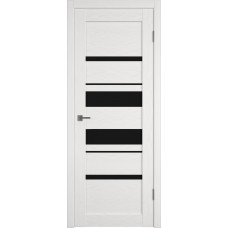 Дверь межкомнатная Atum Pro Х29 BLACK gloss Polar Soft