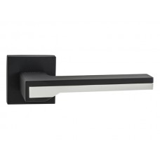 Дверная Ручка ORO&ORO Vigore 066- 15E black/cp