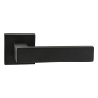 Дверная Ручка ORO&ORO Quattro 106- 15E black