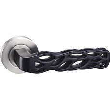 Дверная Ручка ORO&ORO Bee 029- 16E msn/black