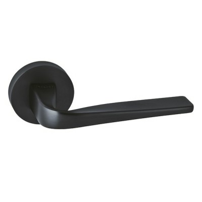Дверная Ручка ORO&ORO Forma 072- 16E black