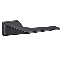 Дверная Ручка ORO&ORO Ace 123- 24E black