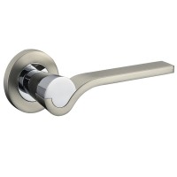 Дверная Ручка ORO&ORO Lumche 097- 16E msn/cp