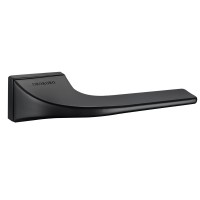 Дверная Ручка ORO&ORO Oia 125- 24E black