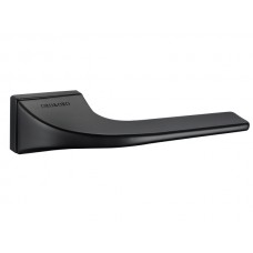 Дверная Ручка ORO&ORO Oia 125- 24E black