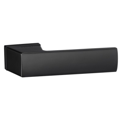 Дверная Ручка ORO&ORO Angelina 127- 24E black