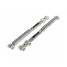 Ролики для раздвижных дверей с доводчиками М3037