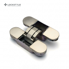 Петля скрытая LOCKSTYLE ECLIPSE 2.0 MATT NICKEL (мат никель)