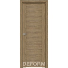 Межкомнатная дверь Экошпон Deform D10