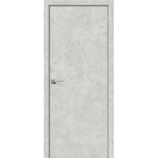 Межкомнатная дверь Экошпон Эльпорта Порта 50 4АF Grey Art