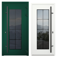 Входная дверь Металюкс BOSTON AG6041