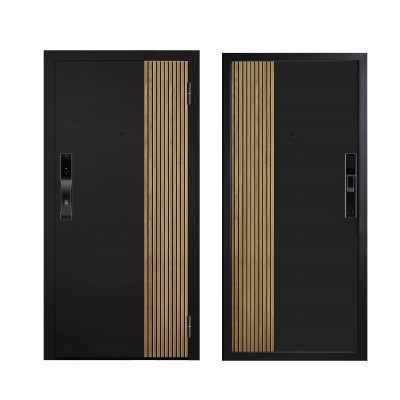 Входная дверь Металюкс M-SL 649/3