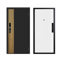 Входная дверь Металюкс M-SL 652