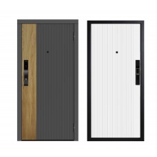 Входная дверь Металюкс M-SL 652/1