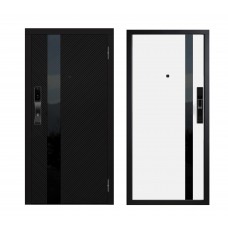 Входная дверь Металюкс M-SL 656