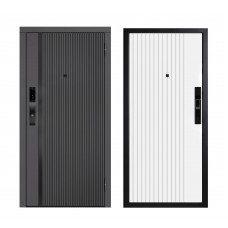 Входная дверь Металюкс M-SL 661