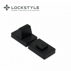 Фиксатор LOCKSTYLE WC MPR AL6 (черный)