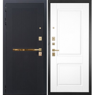 Входная дверь ГРАНИТ Ардеко-35