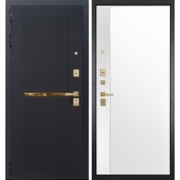 Входная дверь ГРАНИТ Ардеко-75 Зеркало