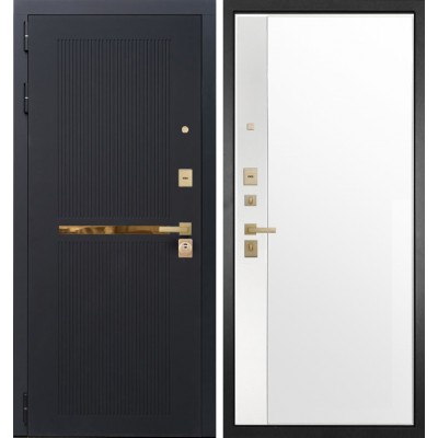 Входная дверь ГРАНИТ Ардеко-75 Зеркало